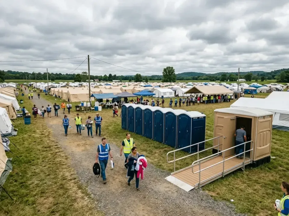 disaster-relief-camp-restrooms-010 — frequently asked questions, Dumpster & Portable Bathrooms Rental in Orting, WA